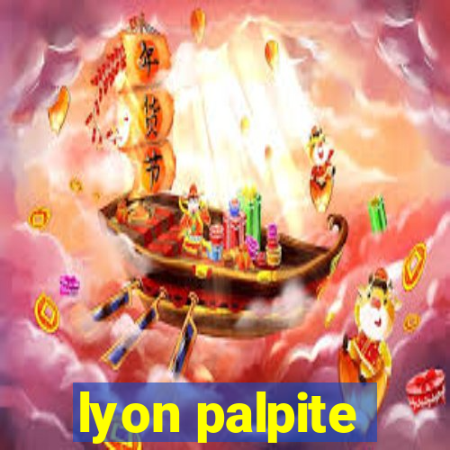 lyon palpite